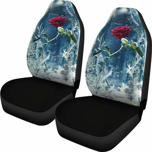 Rose 2 Car Seat Covers 174510 - YourCarButBetter