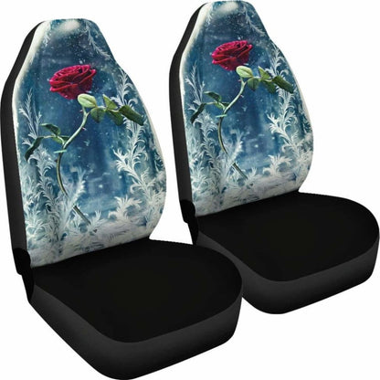 Rose 2 Car Seat Covers 174510 - YourCarButBetter