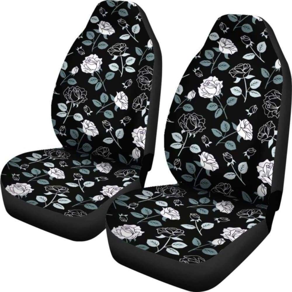 Rose Car Seat Covers 210705
