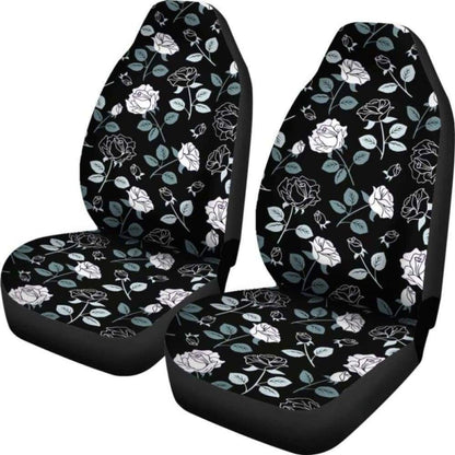 Rose Car Seat Covers 210705