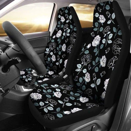 Rose Car Seat Covers 210705