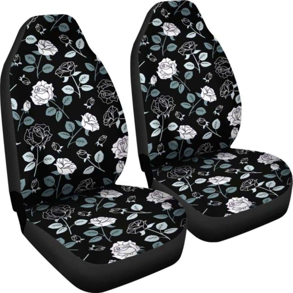Rose Car Seat Covers 210705