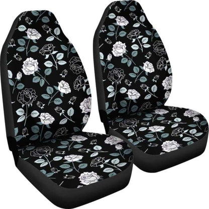 Rose Car Seat Covers 210705