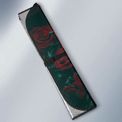 Rose Car Sun Shades 172609 - YourCarButBetter