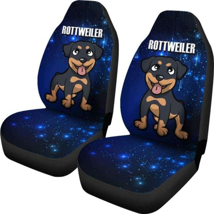 Rottweiler Car Seat Covers 6 201309