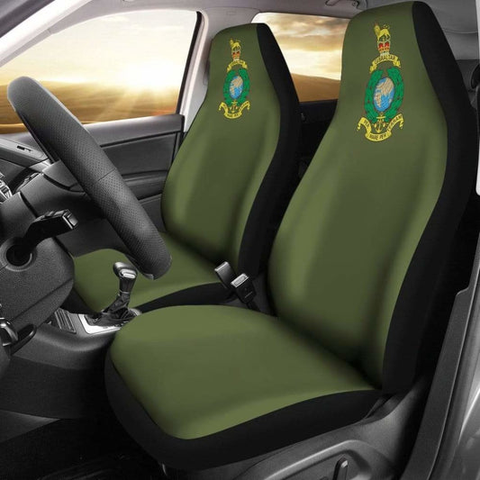 Royal Marine Car Seat Cover - Green 101819 - YourCarButBetter