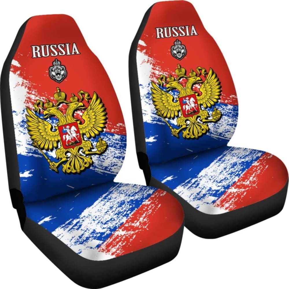 Russia Car Seat Covers Special 094201 - YourCarButBetter
