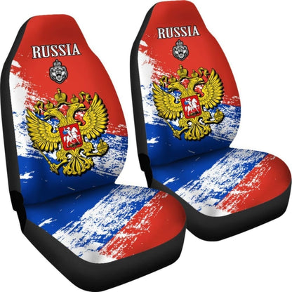 Russia Car Seat Covers Special 094201 - YourCarButBetter