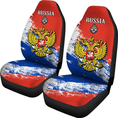 Russia Car Seat Covers Special 094201 - YourCarButBetter