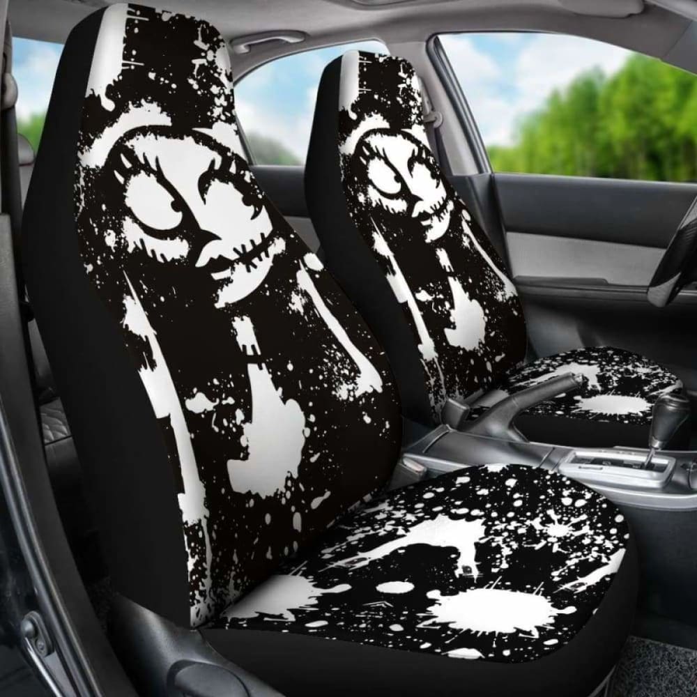 Sally Car Seat Cover 10 101819 - YourCarButBetter