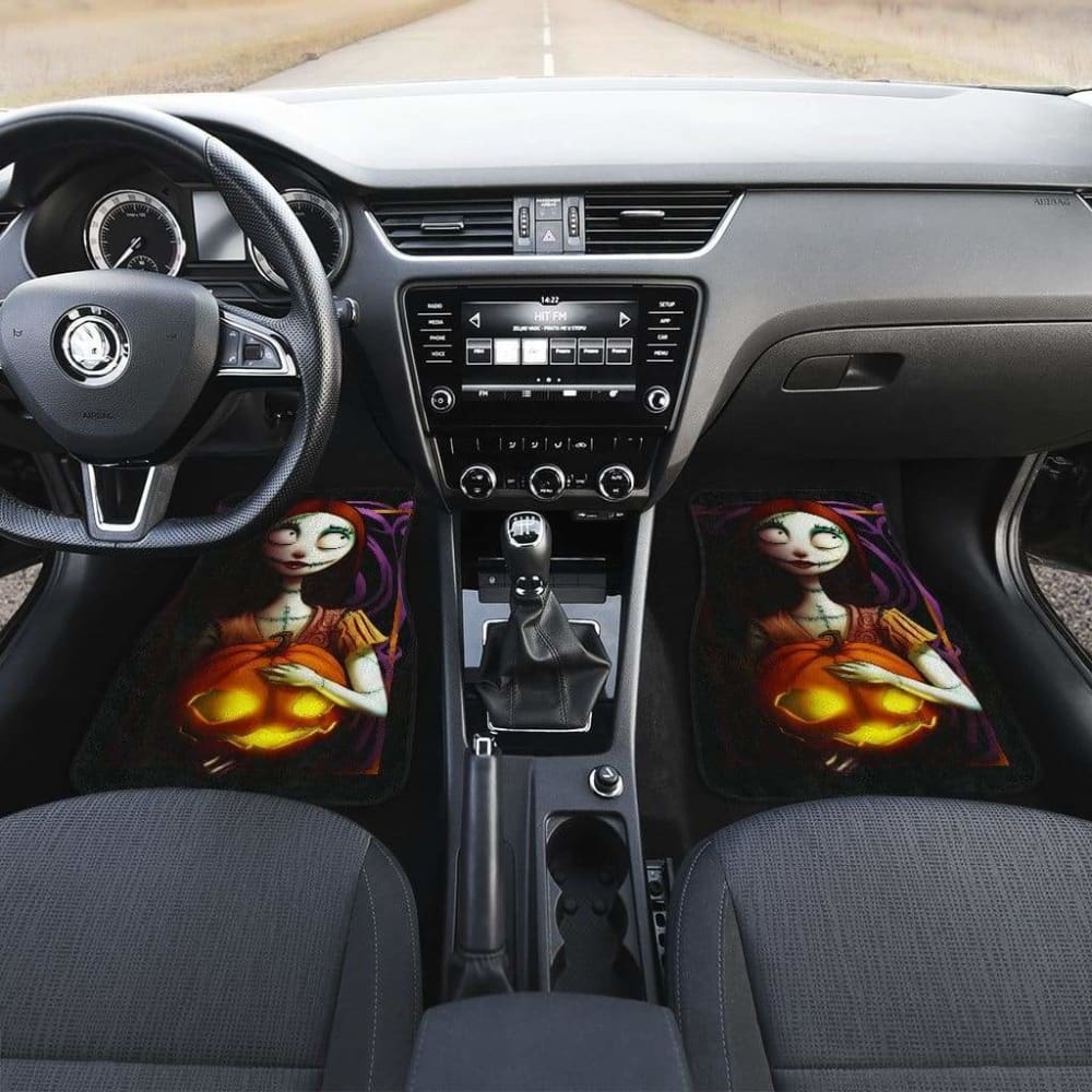 Sally Front And Back Car Mats 101819 - YourCarButBetter