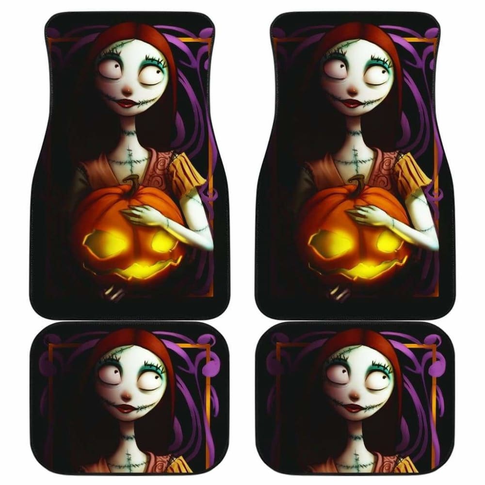 Sally Front And Back Car Mats 101819 - YourCarButBetter