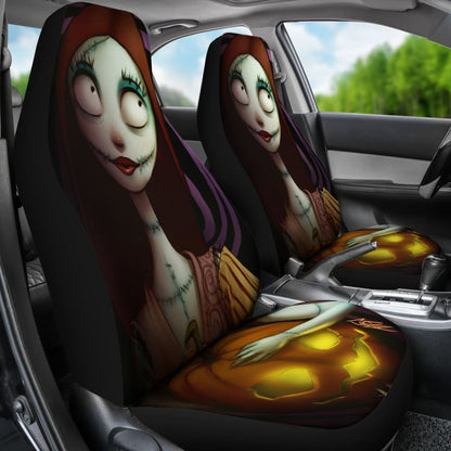 Sally Nightmare Before Christmas Car Seat Covers 101819 - YourCarButBetter