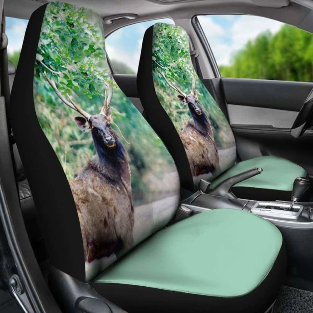 Samba Deer Car Seat Cover Amazing 161012