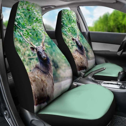 Samba Deer Car Seat Cover Amazing 161012