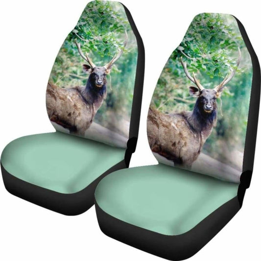 Samba Deer Car Seat Cover Amazing 161012