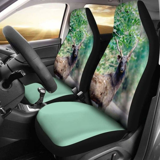 Samba Deer Car Seat Cover Amazing 161012
