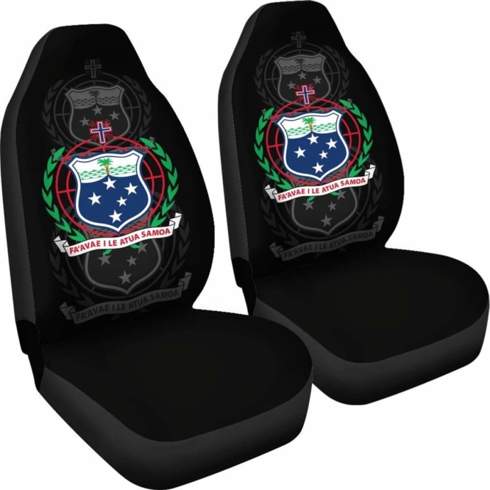 Samoa Car Seat Covers 105905 - YourCarButBetter