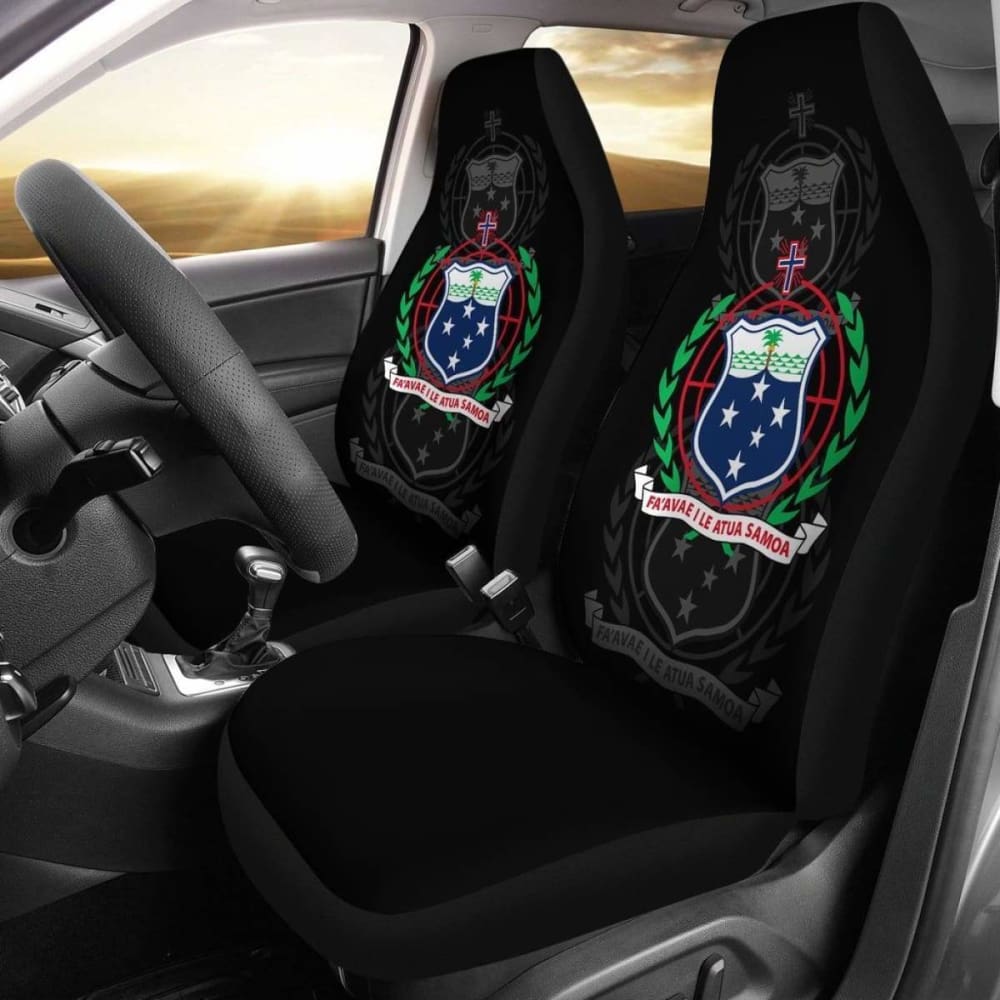 Samoa Car Seat Covers 105905 - YourCarButBetter