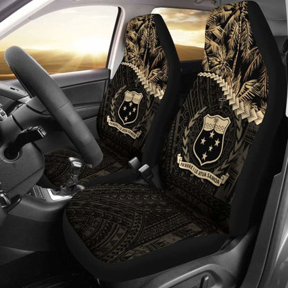 Samoa Car Seat Covers Golden Coconut Amazing 105905 - YourCarButBetter