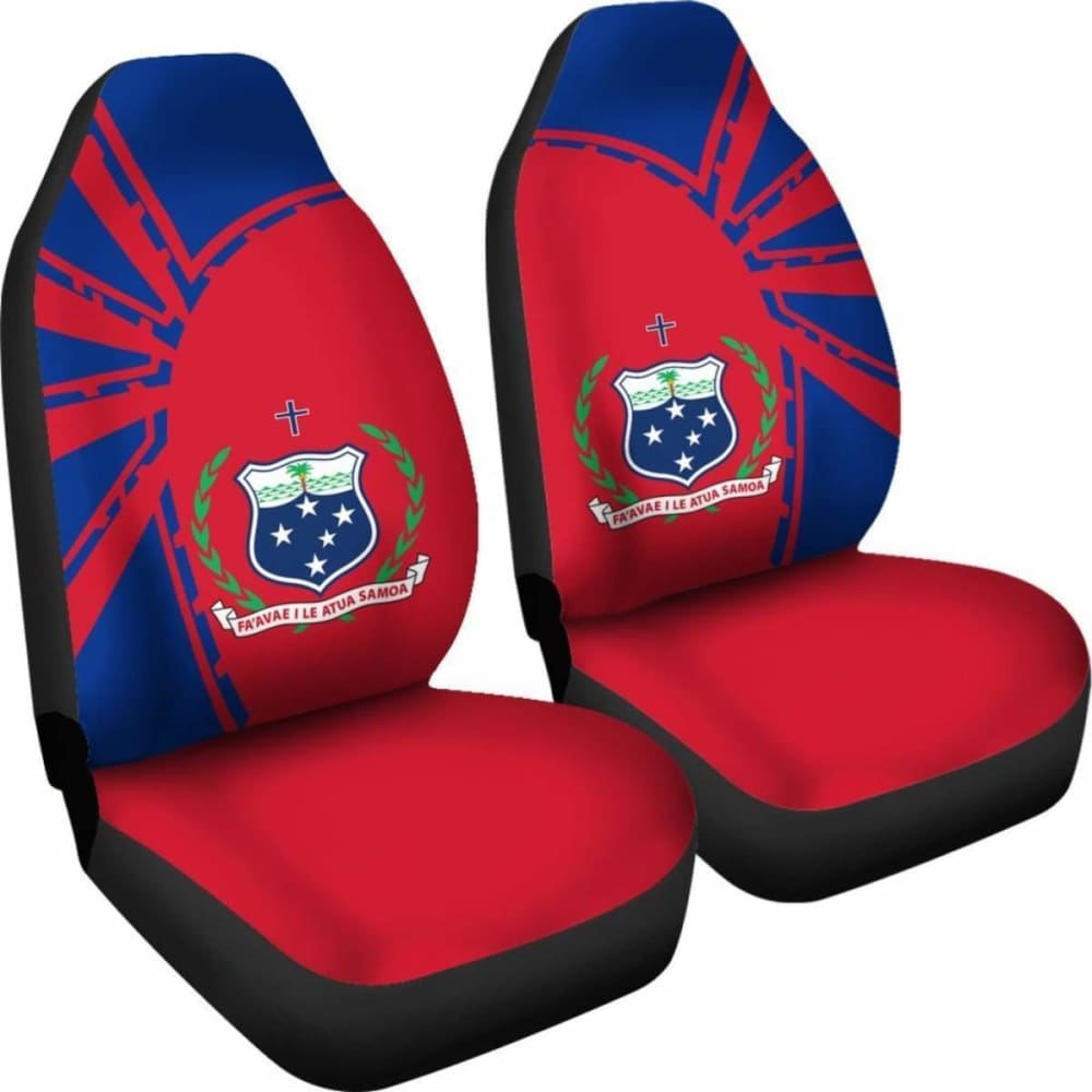Samoa Car Seat Covers Premium Style Amazing 105905 - YourCarButBetter
