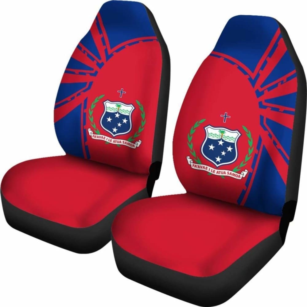 Samoa Car Seat Covers Premium Style Amazing 105905 - YourCarButBetter
