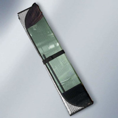 Samurai Armour Loniness Car Auto Sunshades 102507 - YourCarButBetter