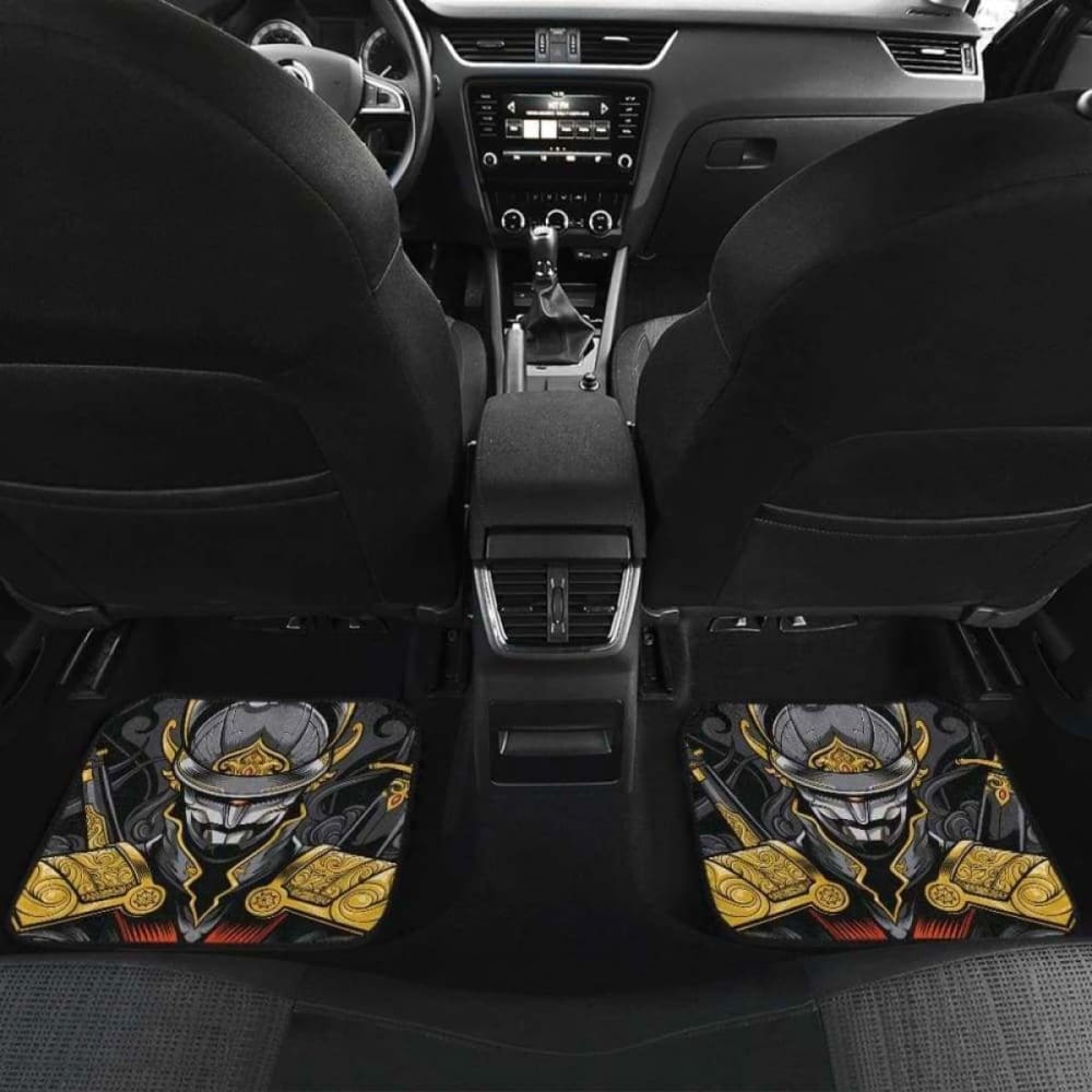 Samurai Car Floor Mats 1 153908 - YourCarButBetter