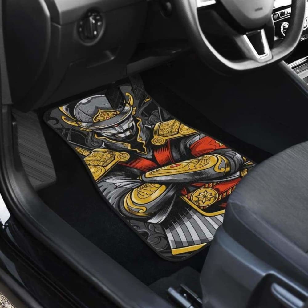 Samurai Car Floor Mats 1 153908 - YourCarButBetter