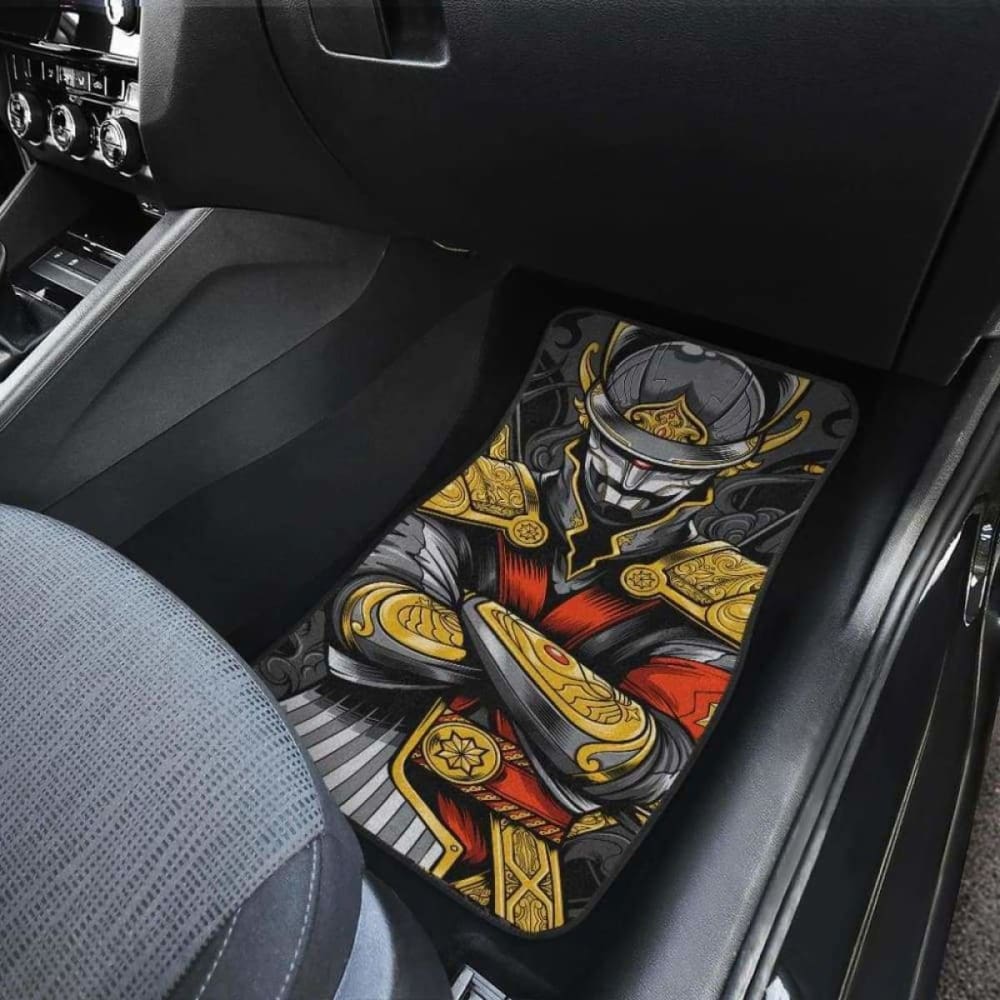 Samurai Car Floor Mats 1 153908 - YourCarButBetter