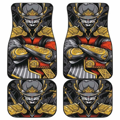 Samurai Car Floor Mats 1 153908 - YourCarButBetter