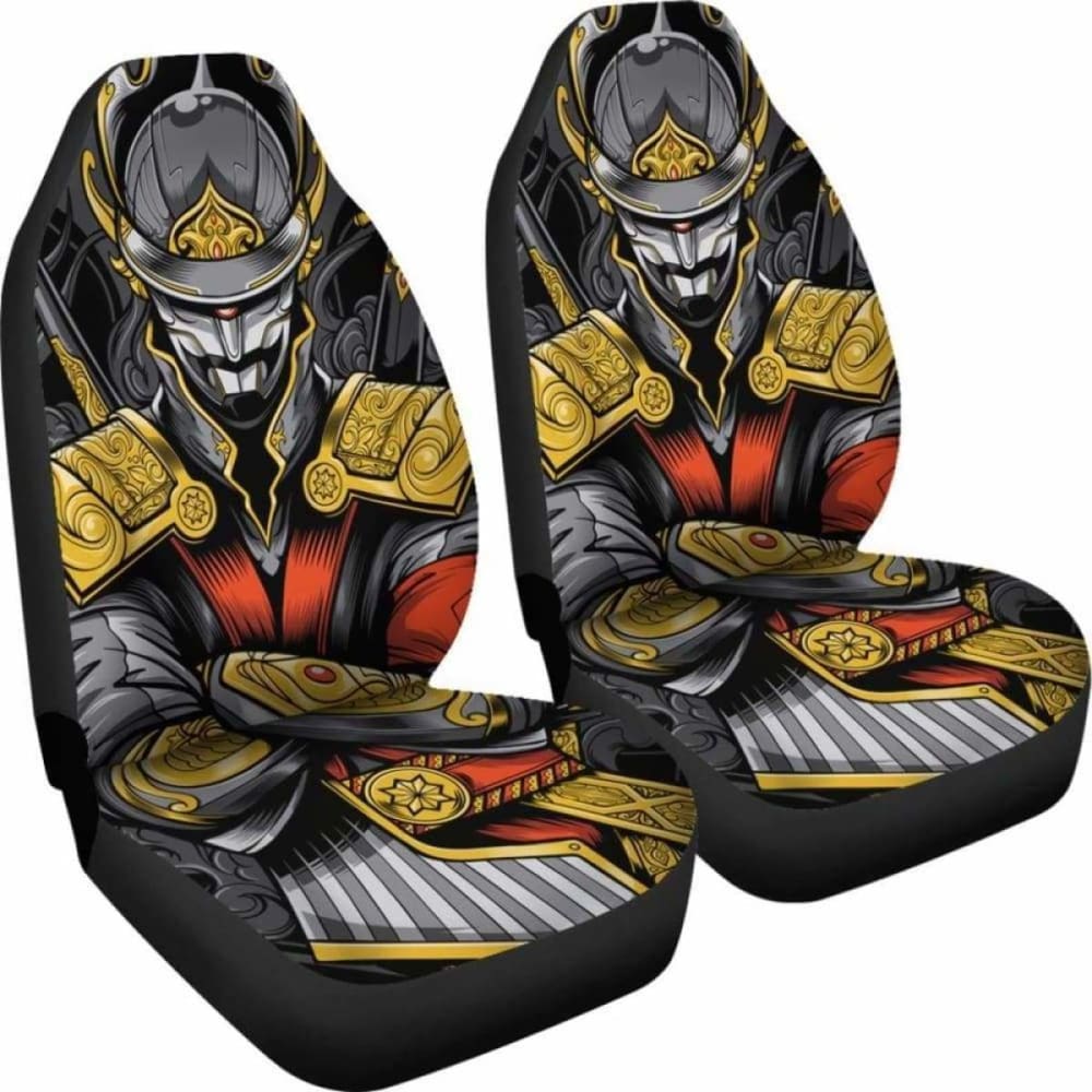 Samurai Car Seat Covers 153908 - YourCarButBetter