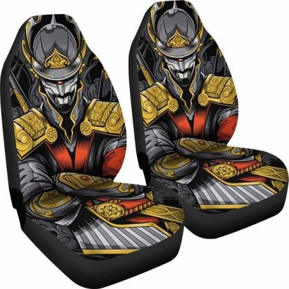 Samurai Car Seat Covers 153908 - YourCarButBetter