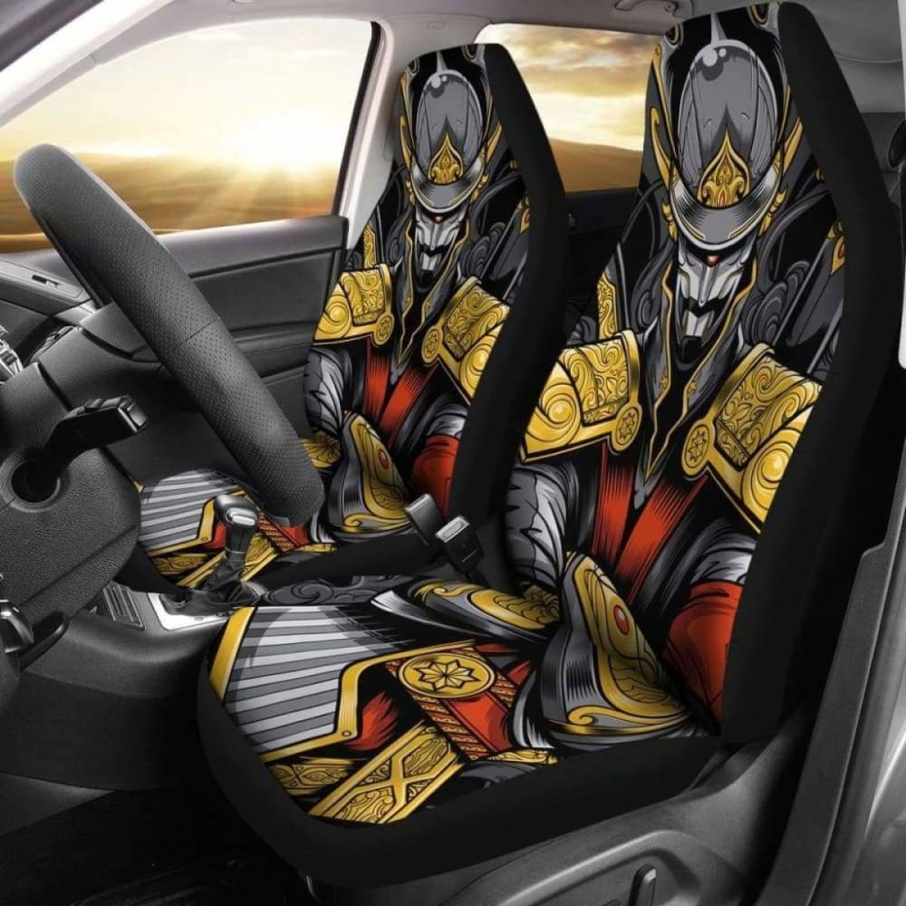 Samurai Car Seat Covers 153908 - YourCarButBetter