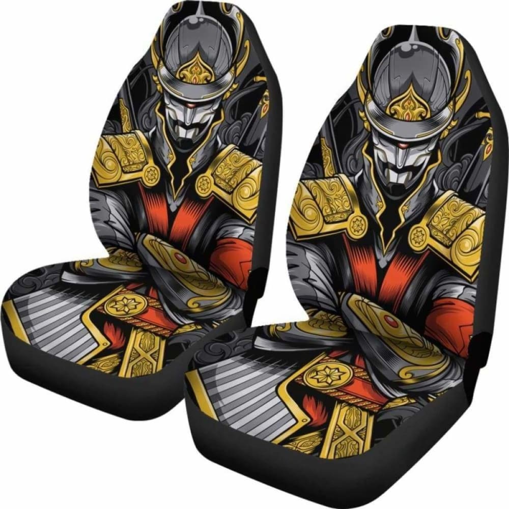 Samurai Car Seat Covers 153908 - YourCarButBetter