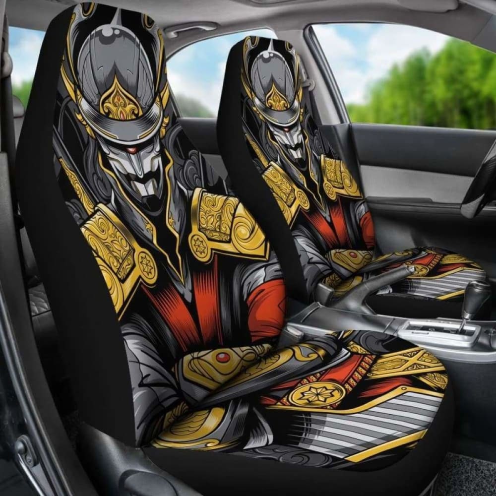 Samurai Car Seat Covers 153908 - YourCarButBetter