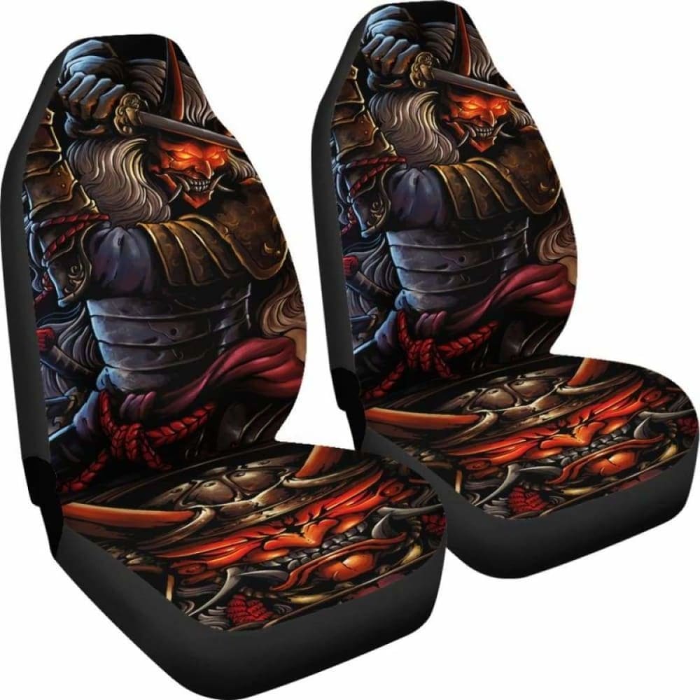 Samurai Car Seat Covers 2 153908 - YourCarButBetter