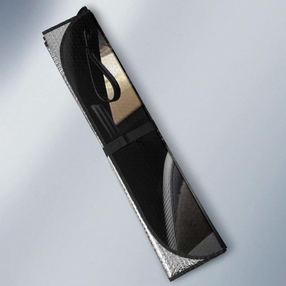 Scottish Fold Cat Auto Sun Shade Car Sun Visor 085424 - YourCarButBetter