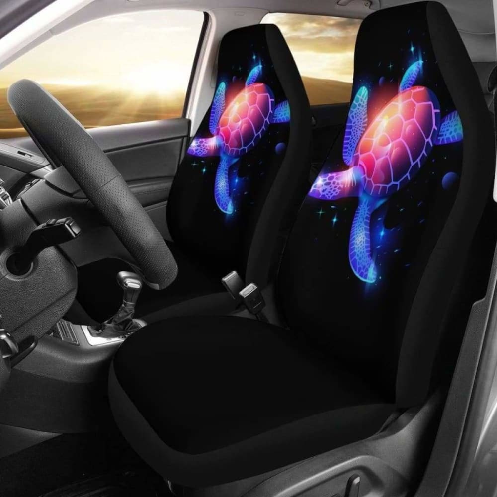 Sea Turtle Car Seat Covers 091114 - YourCarButBetter
