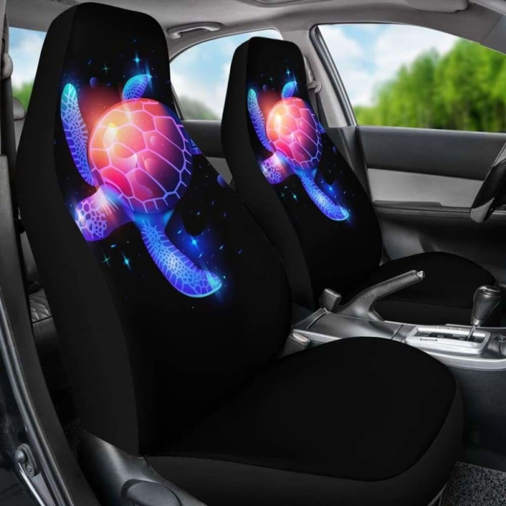 Sea Turtle Car Seat Covers 091114 - YourCarButBetter