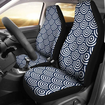 Seriously Retro Circles Custom Car Seat Covers 053012 094201 - YourCarButBetter