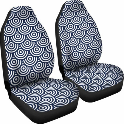 Seriously Retro Circles Custom Car Seat Covers 053012 094201 - YourCarButBetter