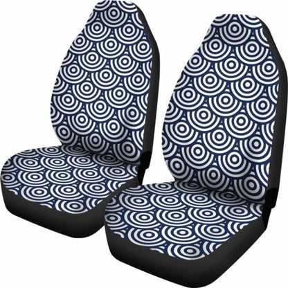 Seriously Retro Circles Custom Car Seat Covers 053012 094201 - YourCarButBetter