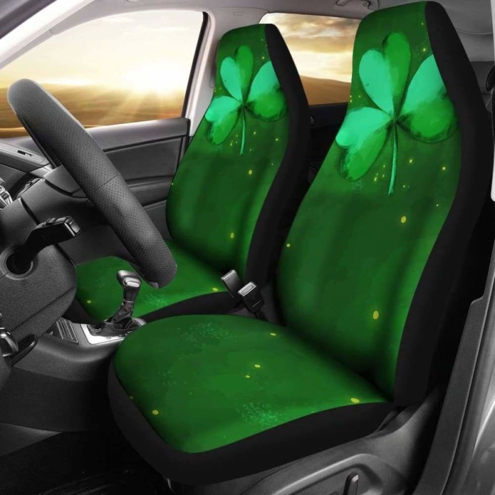 Shamrock Car Seat Covers 154230 - YourCarButBetter