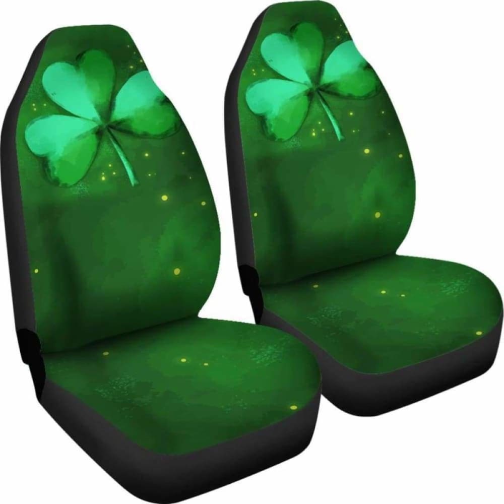 Shamrock Car Seat Covers 154230 - YourCarButBetter