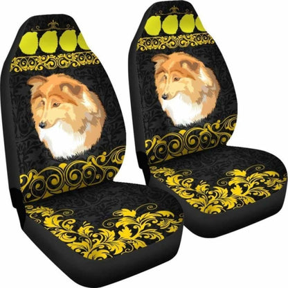 Sheltie Car Seat Covers 0802Th 221205 - YourCarButBetter
