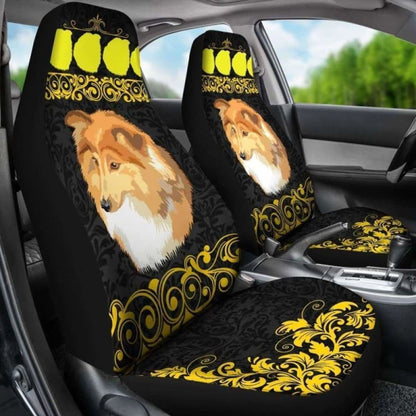 Sheltie Car Seat Covers 0802Th 221205 - YourCarButBetter