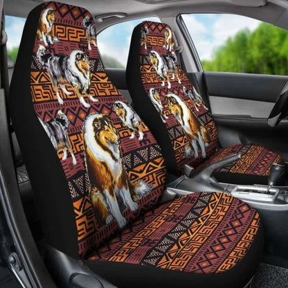 Sheltie Dog Car Seat Covers 30 221205 - YourCarButBetter