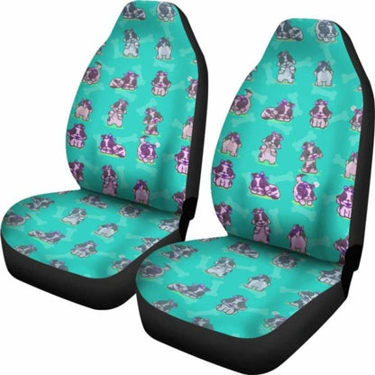 Shih Tzu Car Seat Covers Amazing 112428 - YourCarButBetter