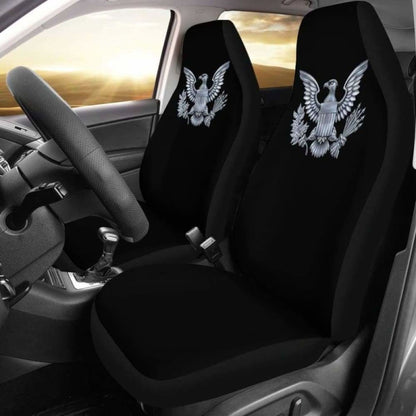 Silver Eagle Seat Cover 110424 - YourCarButBetter